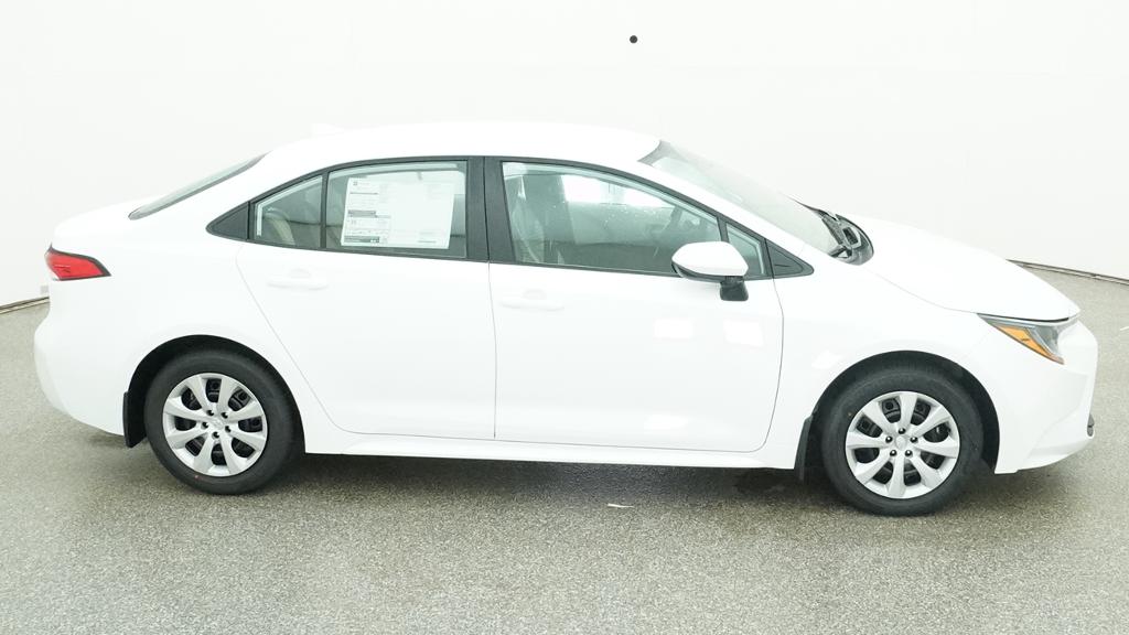 New 2026 Toyota Corolla Sedan
