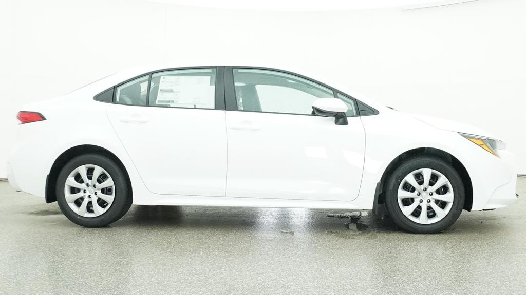 New 2026 Toyota Corolla Sedan