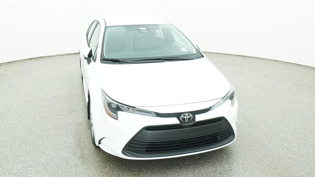 New 2026 Toyota Corolla Sedan