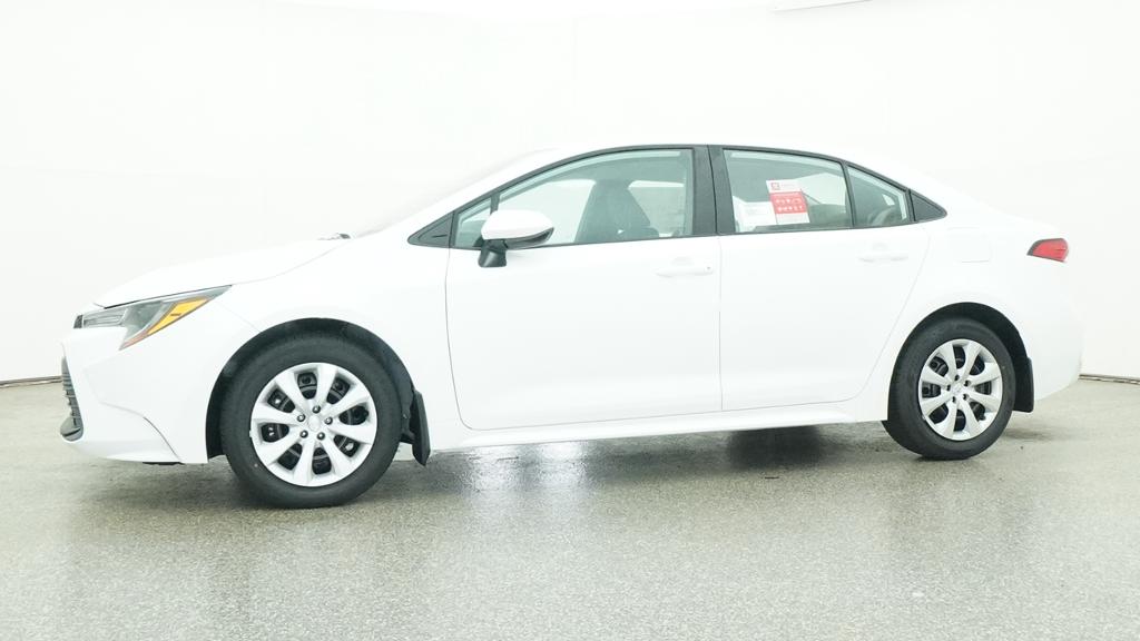 New 2026 Toyota Corolla Sedan