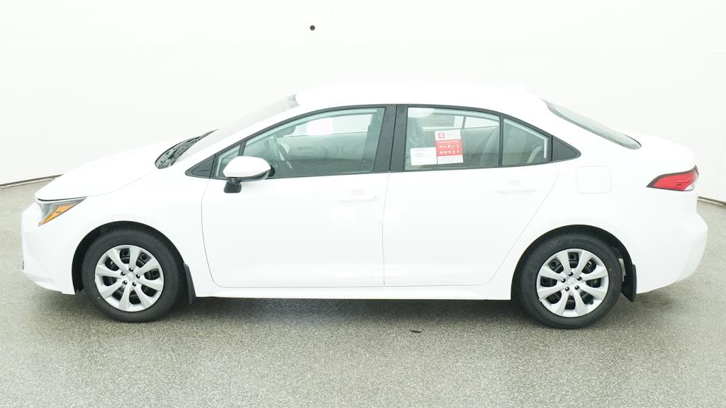 New 2026 Toyota Corolla Sedan