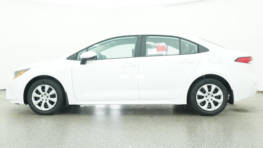 New 2026 Toyota Corolla Sedan