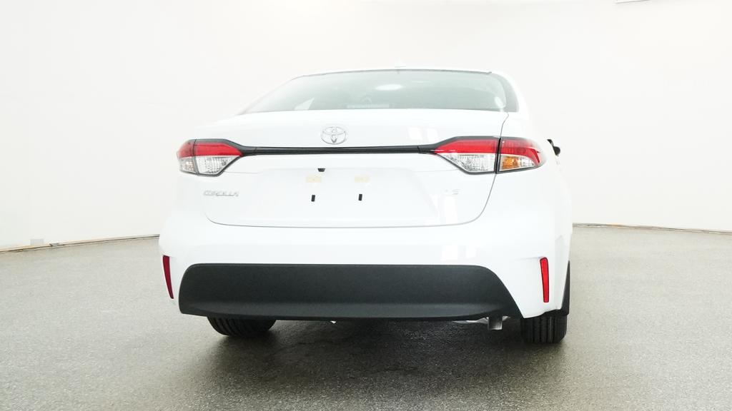 New 2026 Toyota Corolla Sedan