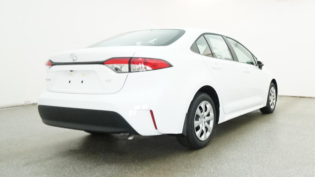 New 2026 Toyota Corolla Sedan
