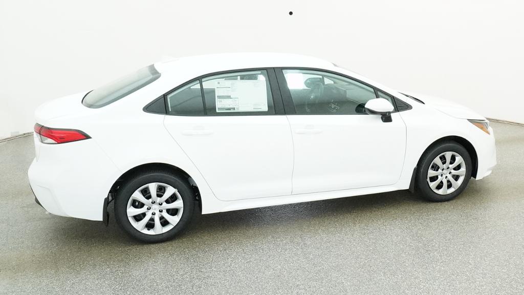 New 2026 Toyota Corolla Sedan