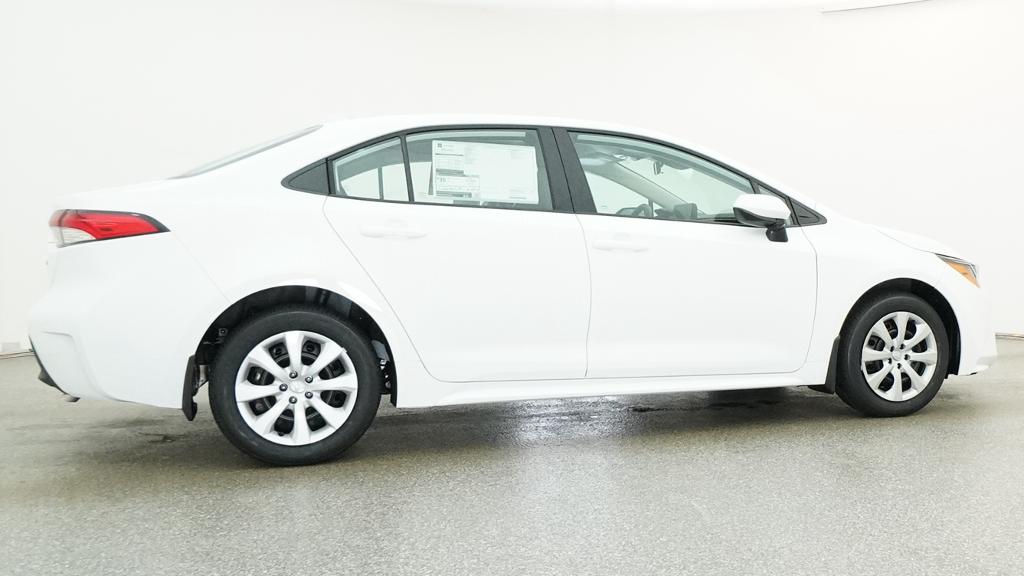New 2026 Toyota Corolla Sedan