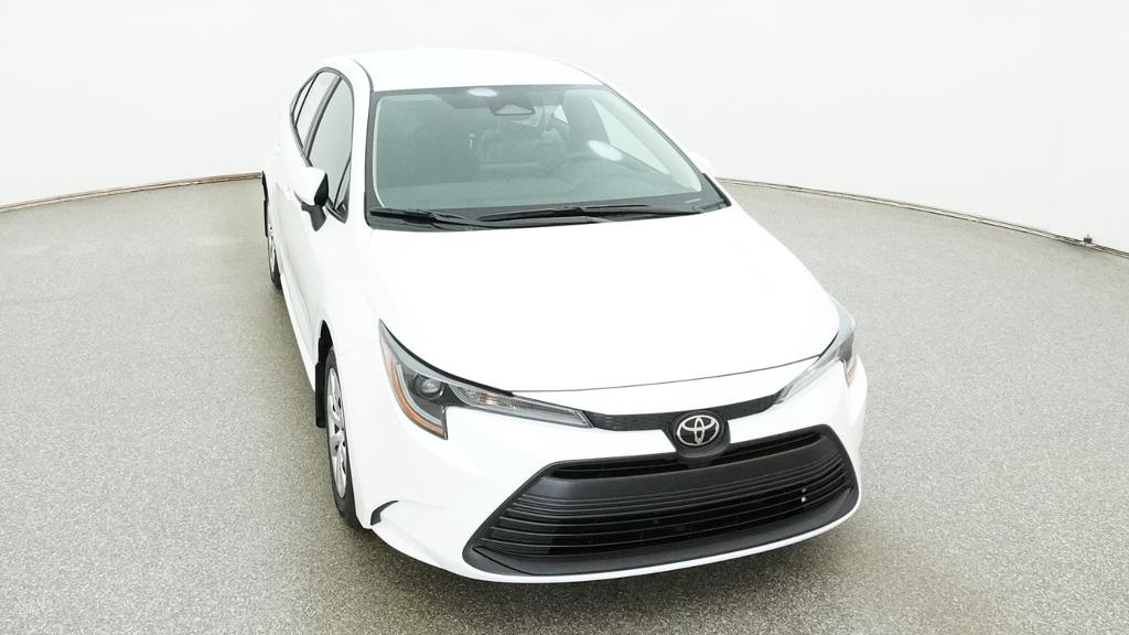 New 2026 Toyota Corolla Sedan