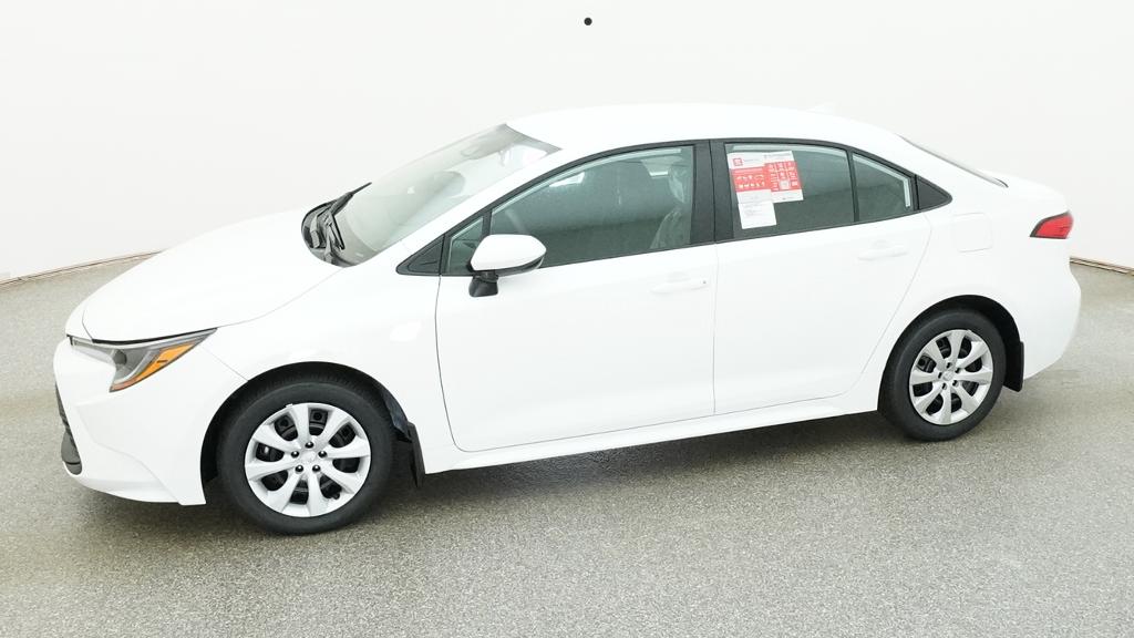 New 2026 Toyota Corolla Sedan