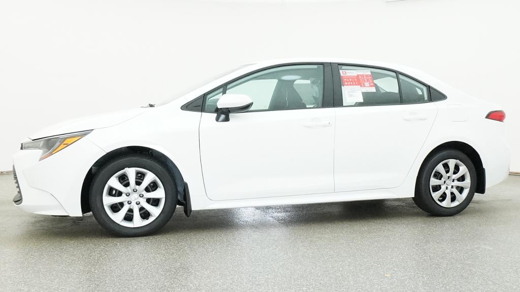 New 2026 Toyota Corolla Sedan
