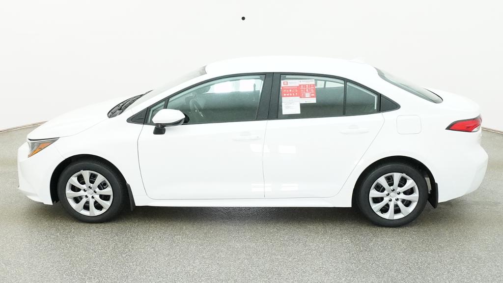 New 2026 Toyota Corolla Sedan