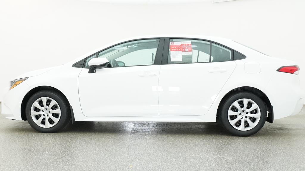 New 2026 Toyota Corolla Sedan