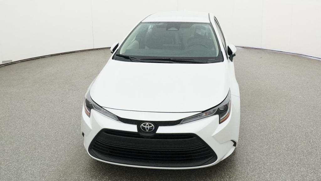 New 2026 Toyota Corolla Sedan
