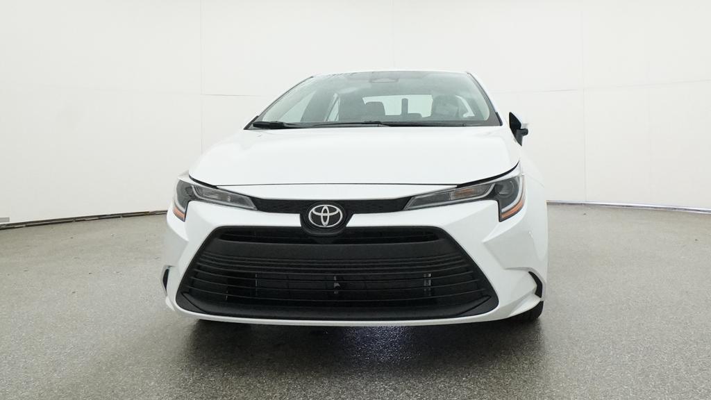 New 2026 Toyota Corolla Sedan
