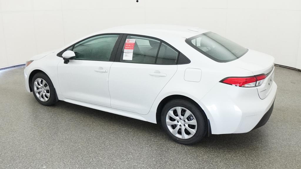 New 2026 Toyota Corolla Sedan