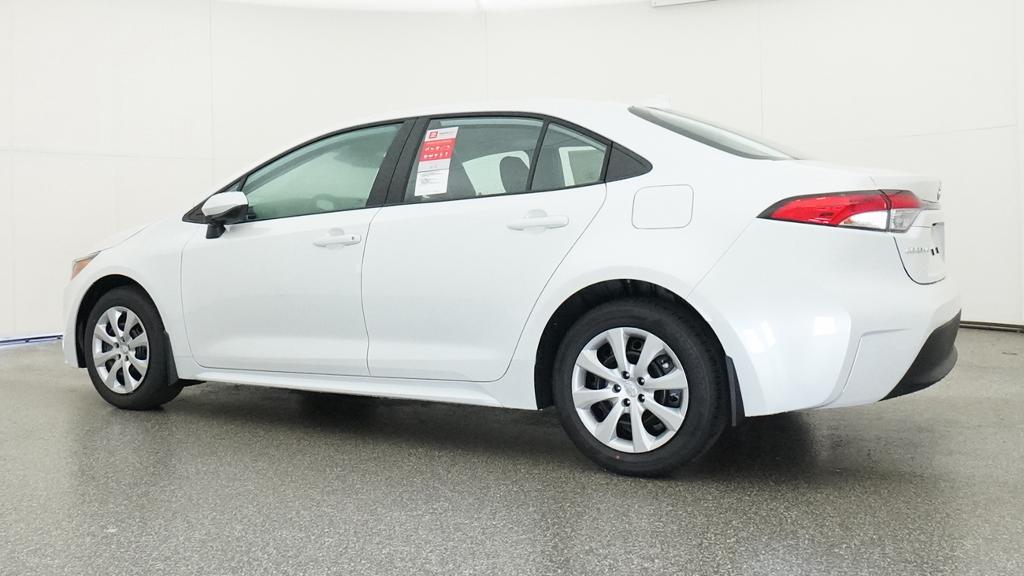 New 2026 Toyota Corolla Sedan