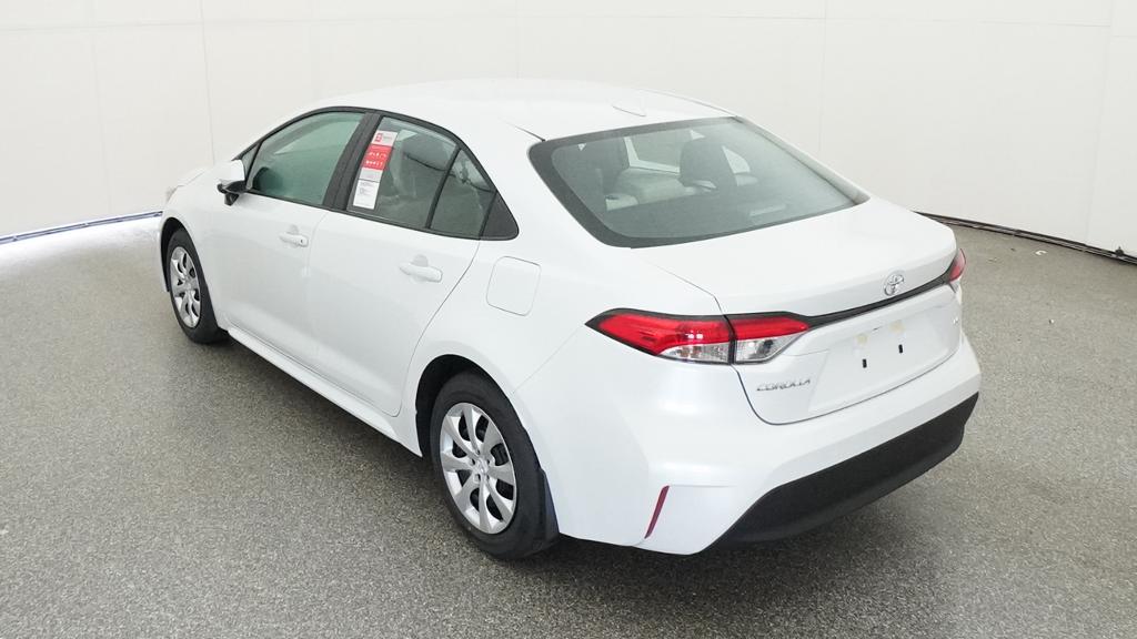 New 2026 Toyota Corolla Sedan