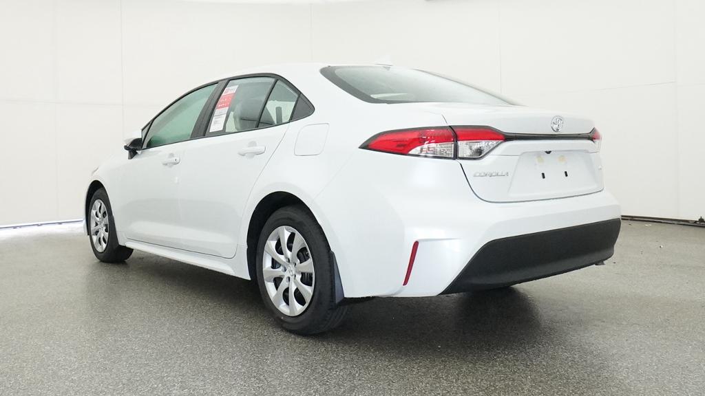 New 2026 Toyota Corolla Sedan