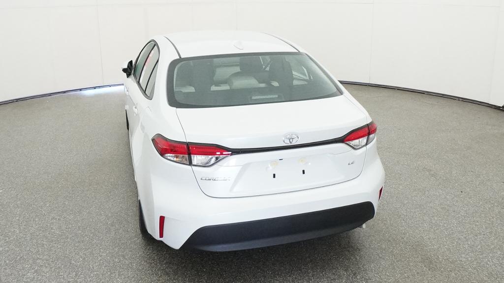 New 2026 Toyota Corolla Sedan