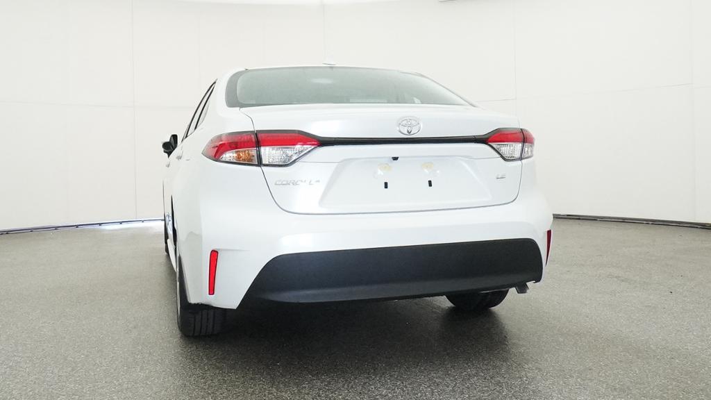 New 2026 Toyota Corolla Sedan