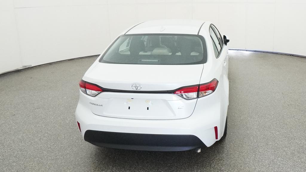 New 2026 Toyota Corolla Sedan