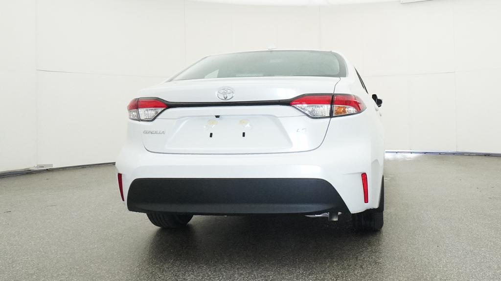 New 2026 Toyota Corolla Sedan