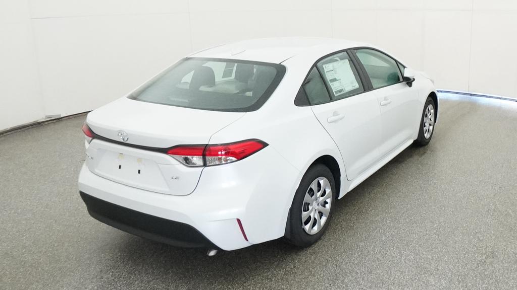 New 2026 Toyota Corolla Sedan