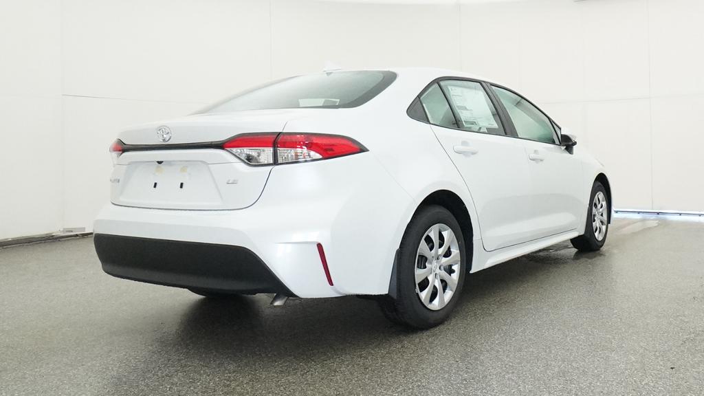 New 2026 Toyota Corolla Sedan