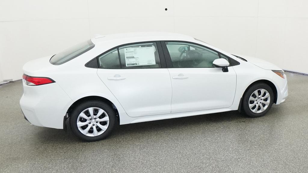 New 2026 Toyota Corolla Sedan