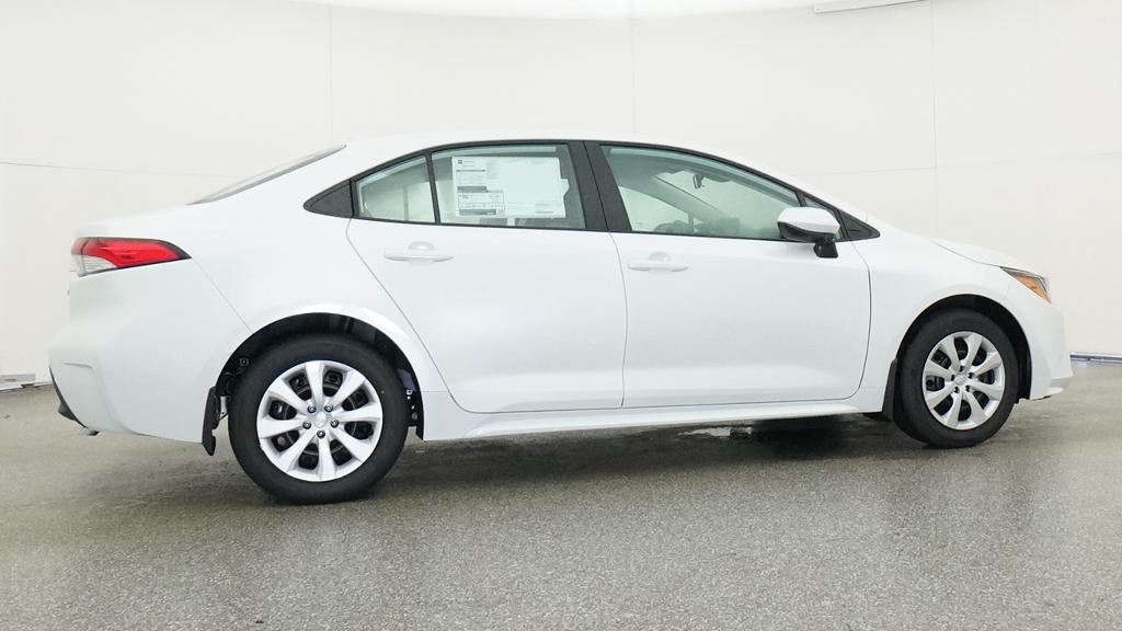 New 2026 Toyota Corolla Sedan