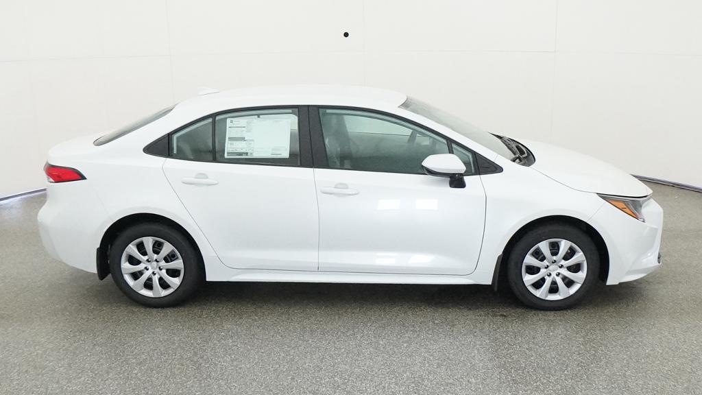 New 2026 Toyota Corolla Sedan