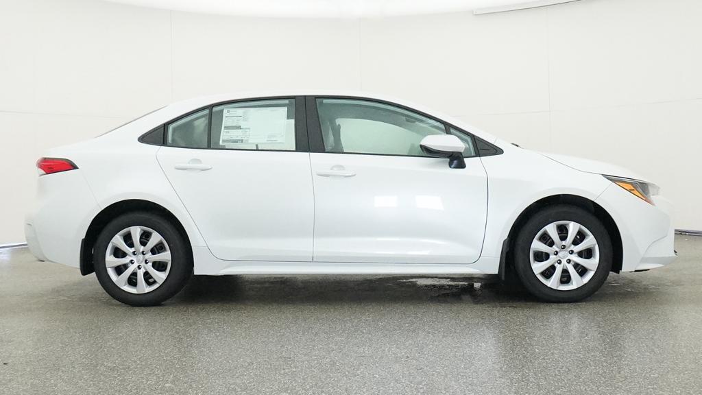 New 2026 Toyota Corolla Sedan