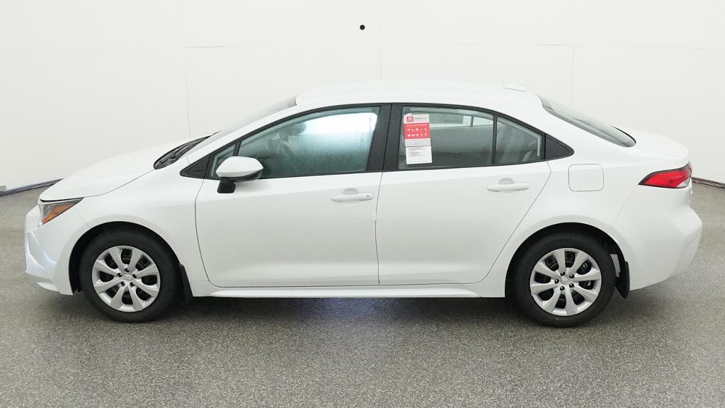 New 2026 Toyota Corolla Sedan