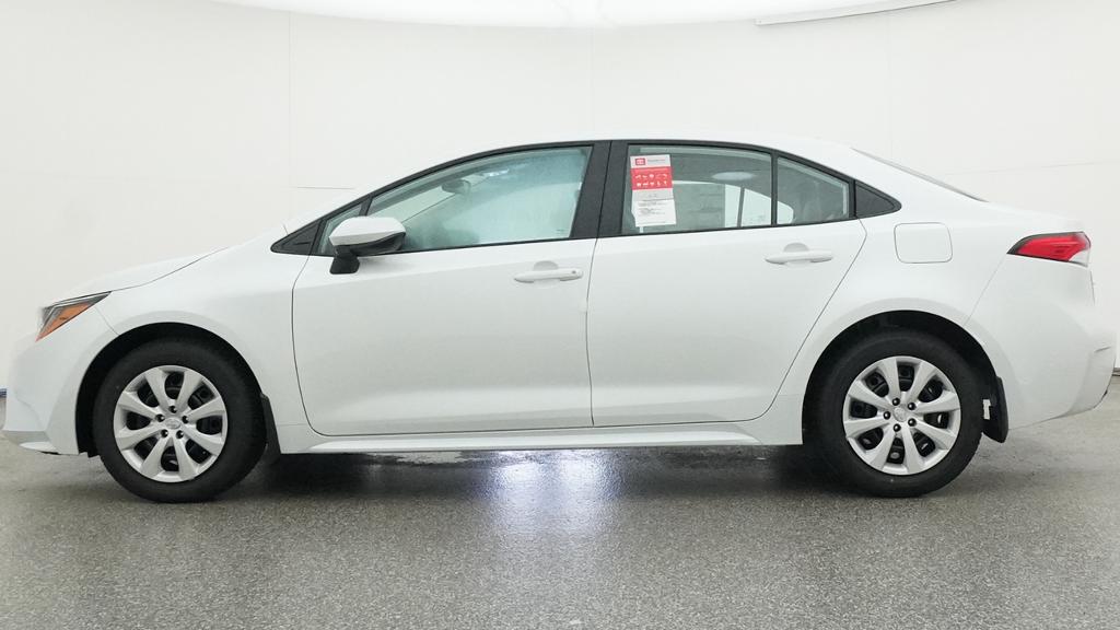 New 2026 Toyota Corolla Sedan