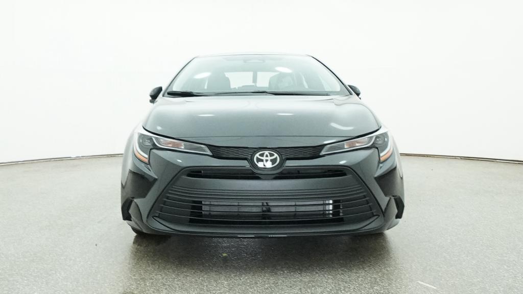 New 2026 Toyota Corolla Sedan