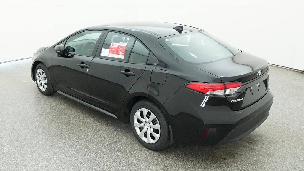 New 2026 Toyota Corolla Sedan