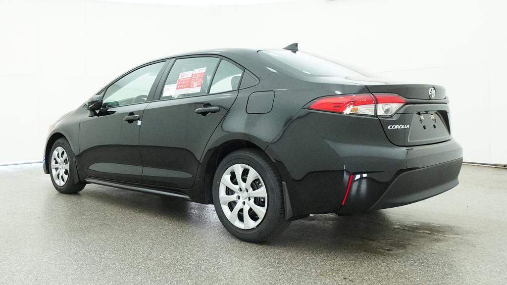 New 2026 Toyota Corolla Sedan