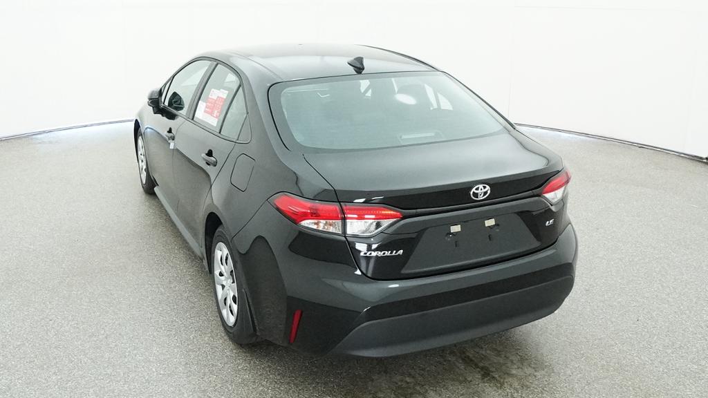 New 2026 Toyota Corolla Sedan
