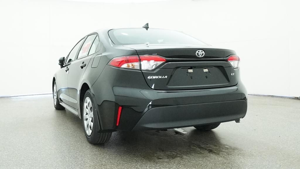 New 2026 Toyota Corolla Sedan