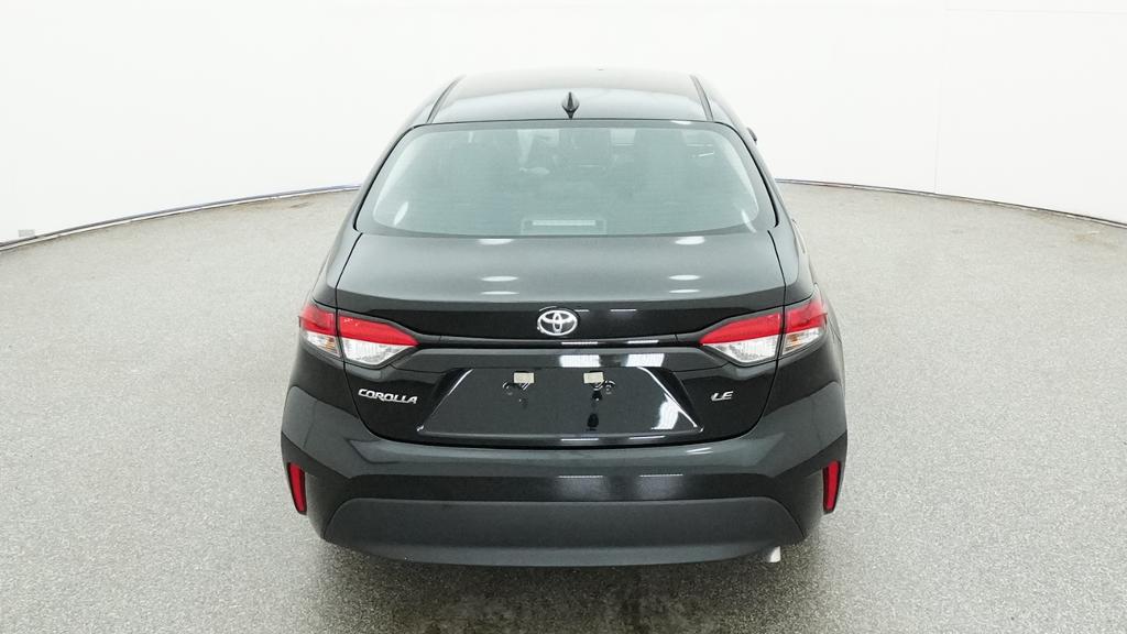 New 2026 Toyota Corolla Sedan