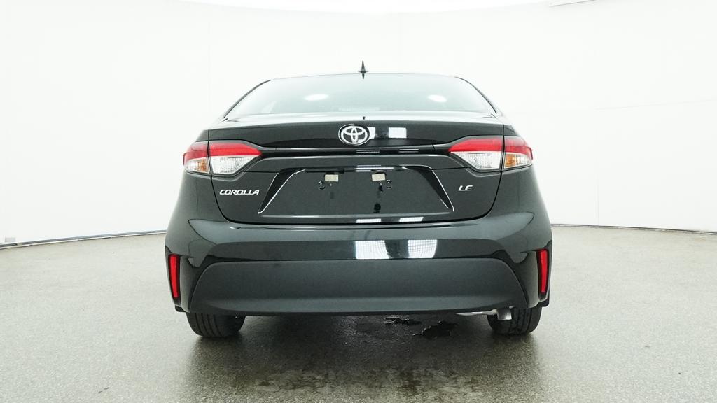 New 2026 Toyota Corolla Sedan
