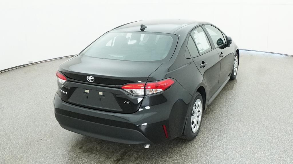 New 2026 Toyota Corolla Sedan
