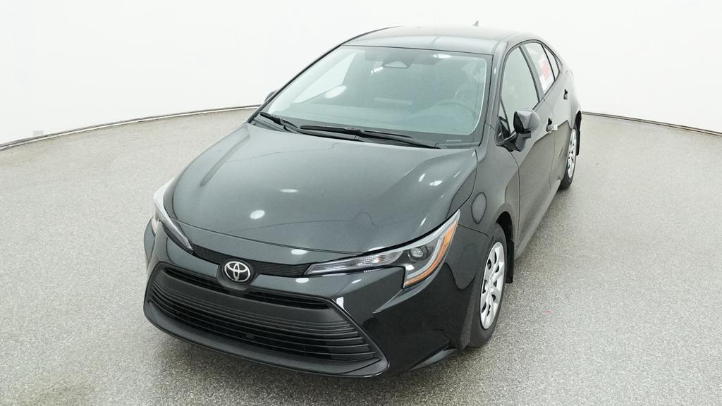 New 2026 Toyota Corolla Sedan