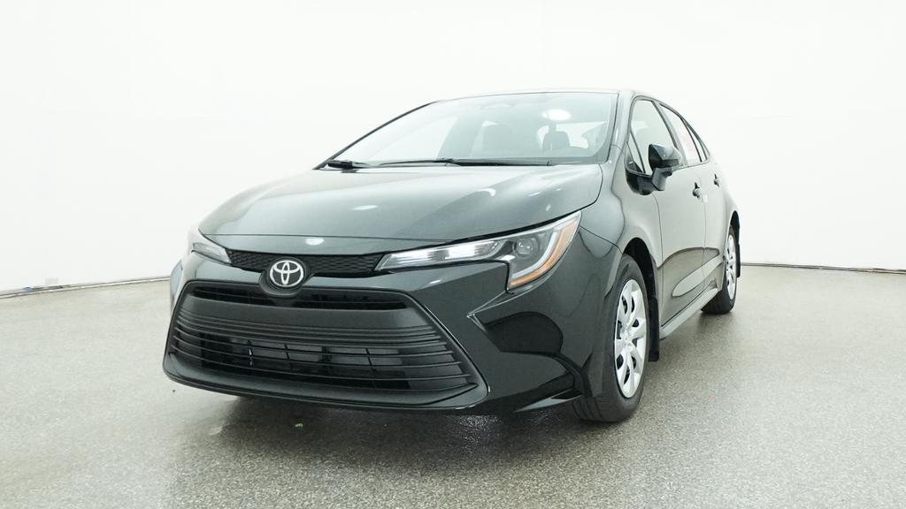 New 2026 Toyota Corolla Sedan