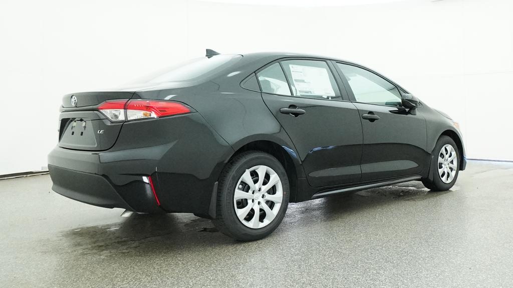 New 2026 Toyota Corolla Sedan