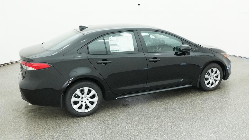 New 2026 Toyota Corolla Sedan