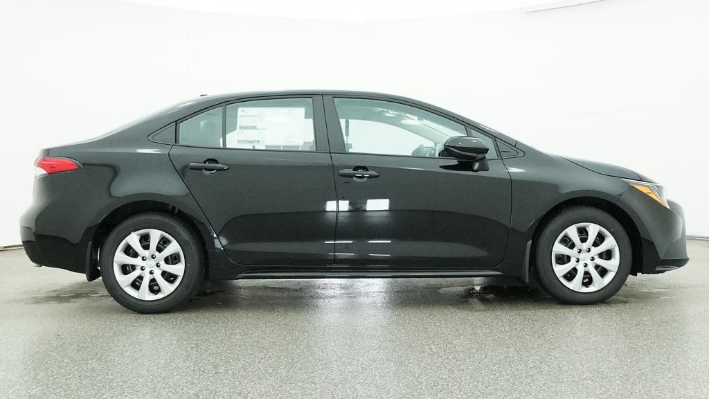New 2026 Toyota Corolla Sedan
