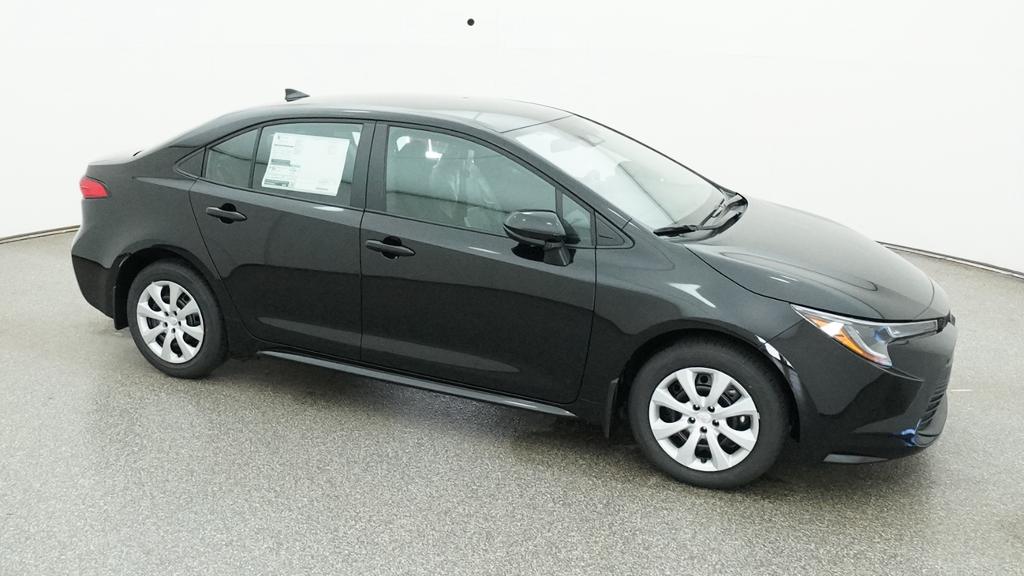 New 2026 Toyota Corolla Sedan