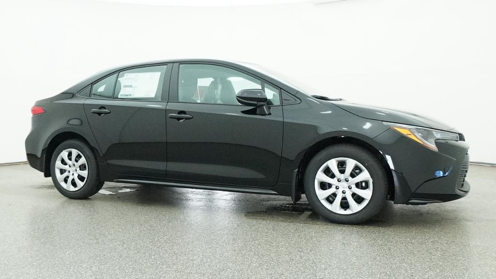 New 2026 Toyota Corolla Sedan