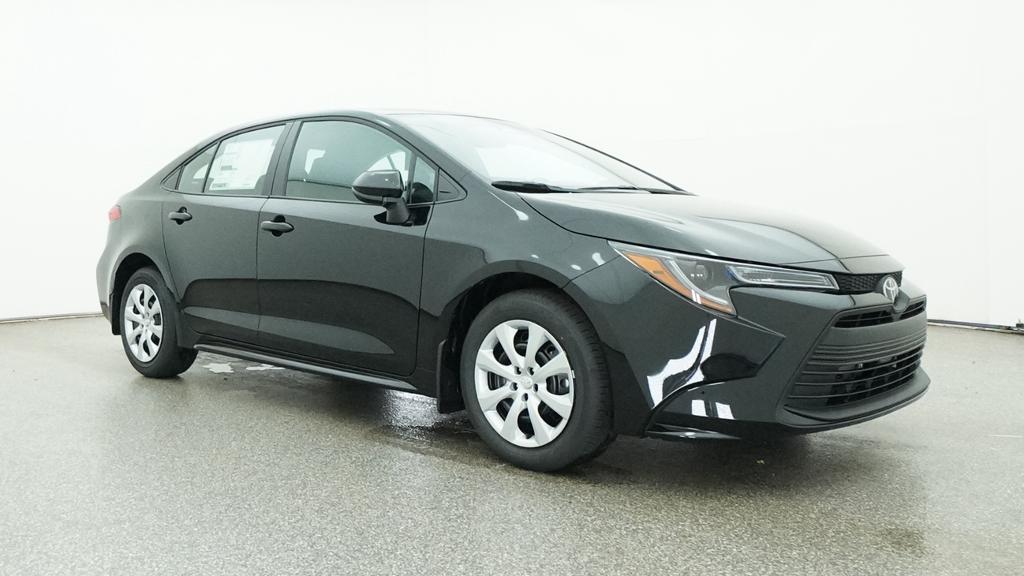 New 2026 Toyota Corolla Sedan