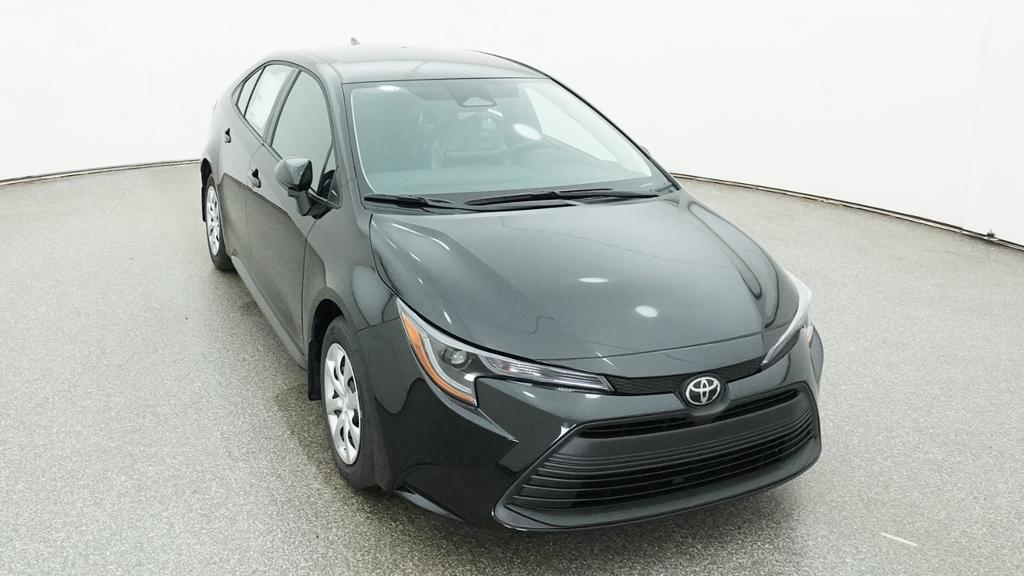 New 2026 Toyota Corolla Sedan